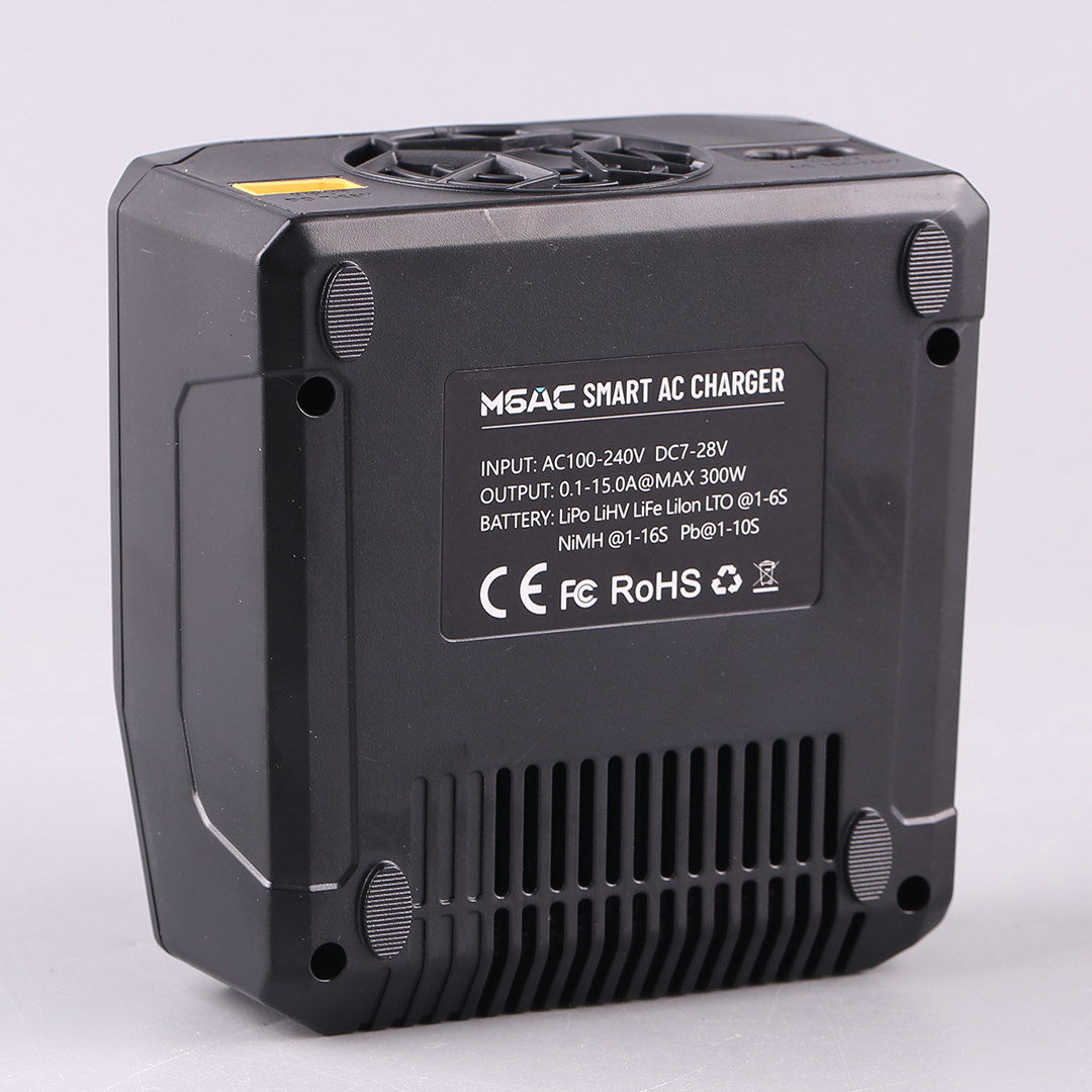ToolkitRC M6AC 15A 300W Multif - Drone Battery 6S avaliação e preço