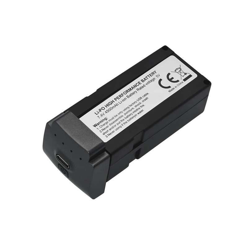 7.4v 4500mah LI-PO Battery L60 - Drone Battery Li-Ion avaliação e preço