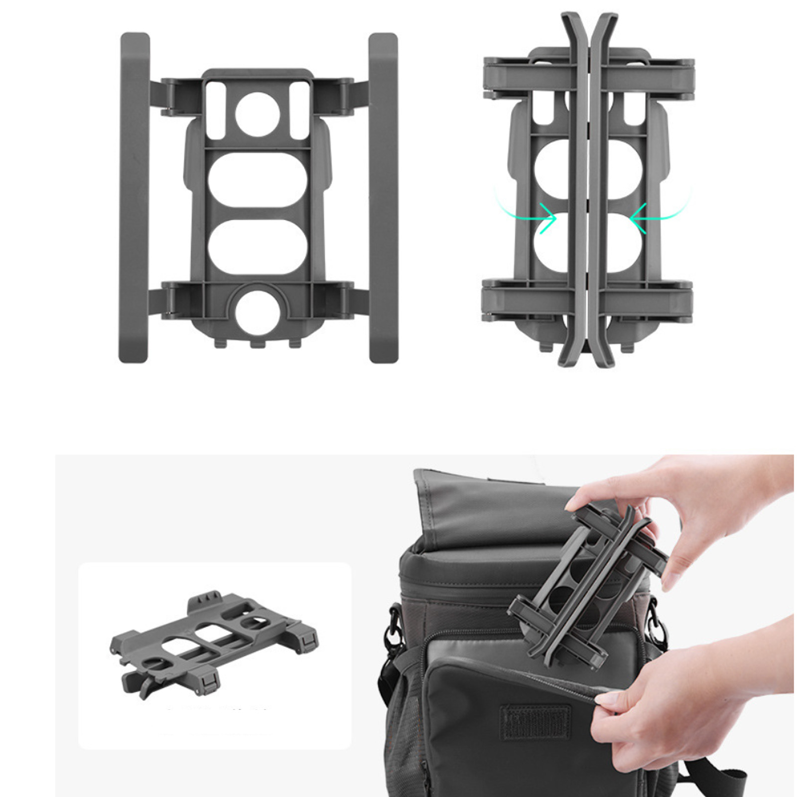 Airixxi Dji Mavic 2 Pro Zoom F - Drone Battery Smart avaliação e preço