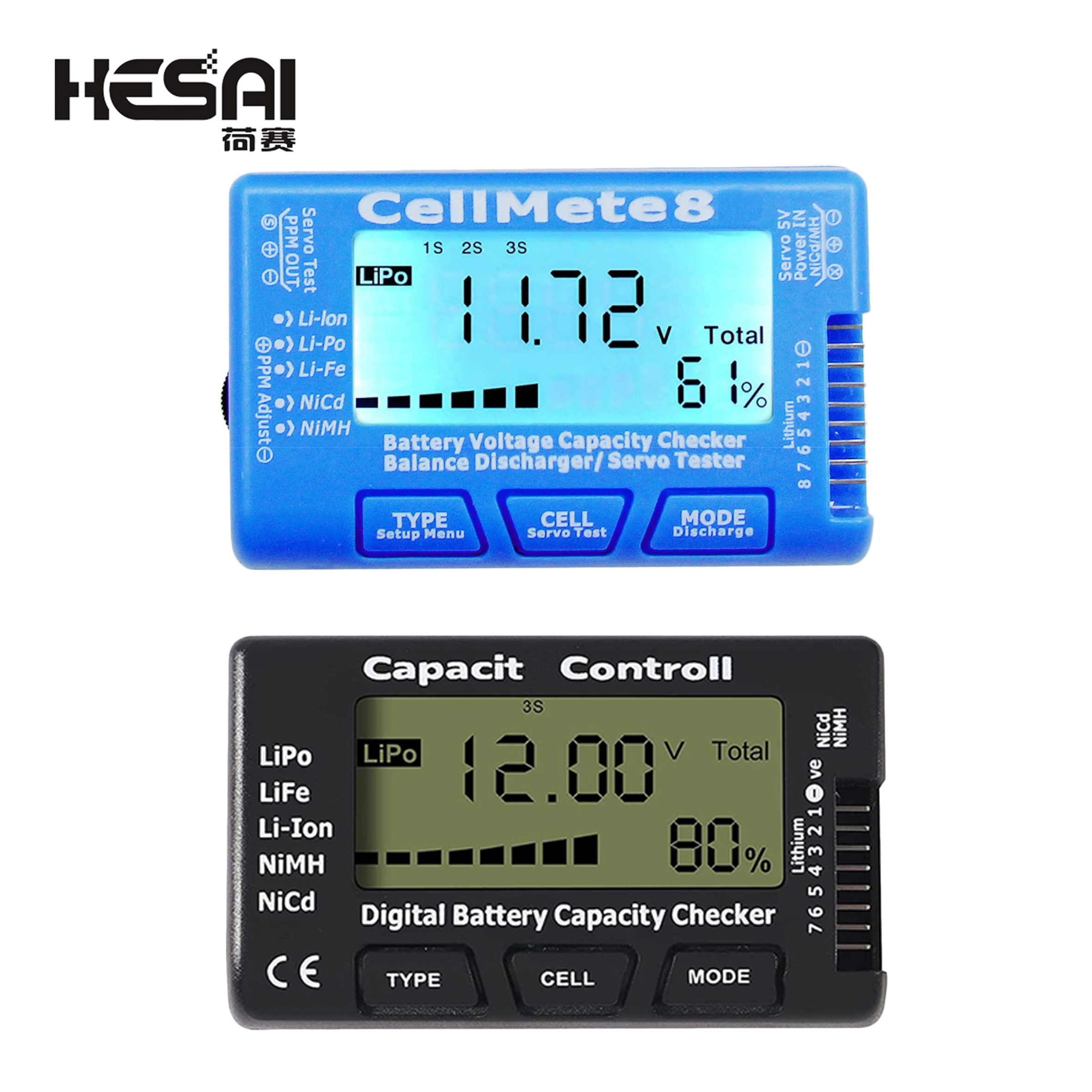 RC Cellmeter8 Cellmeter7 Digit - Drone Battery Alarm avaliação e preço