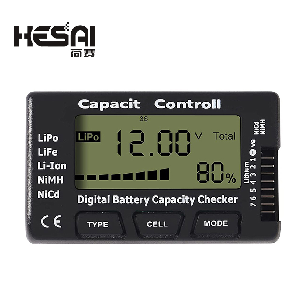 RC Cellmeter8 Cellmeter7 Digit - Drone Battery Alarm avaliação e preço