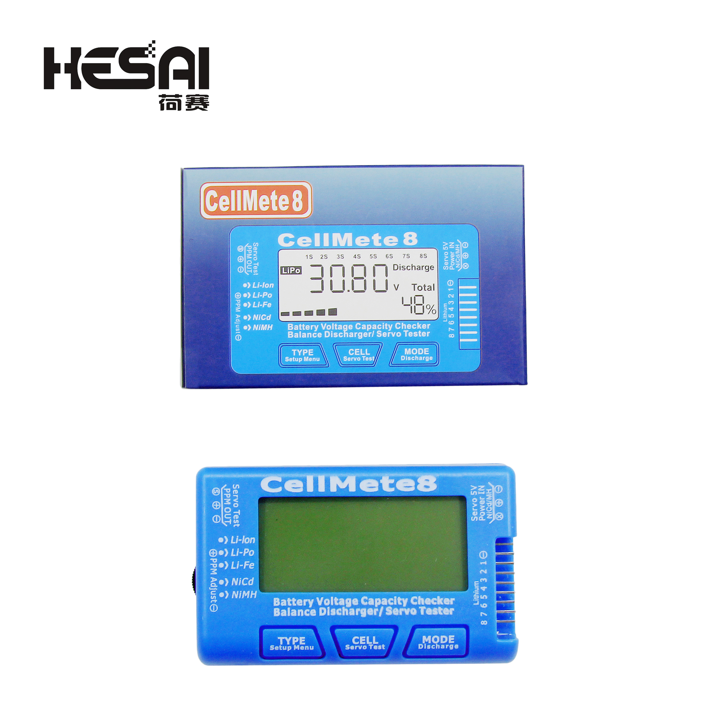 RC Cellmeter8 Cellmeter7 Digit - Drone Battery Alarm avaliação e preço