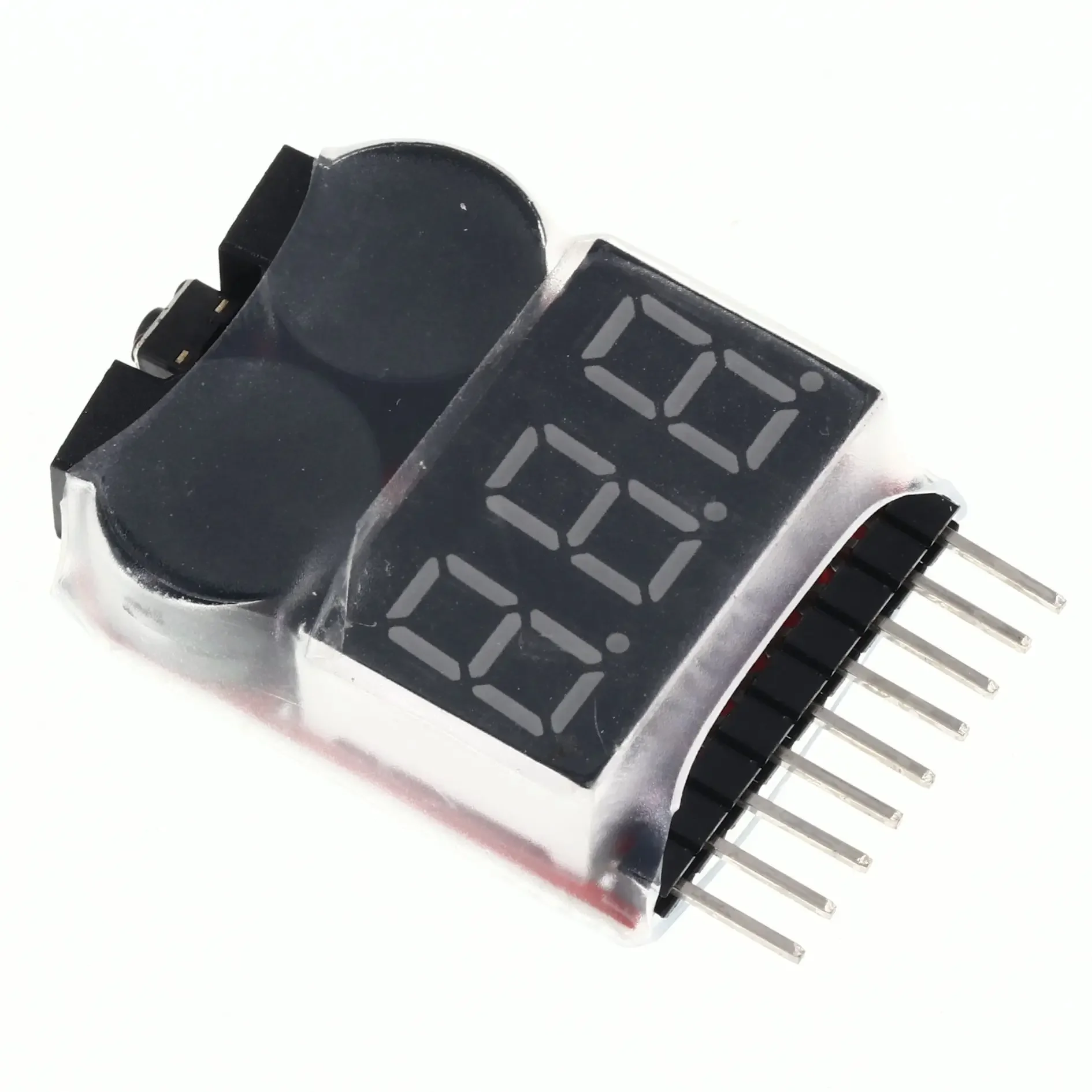 1/10pcs BX100 RC Voltage Displ - Drone Battery Alarm avaliação e preço