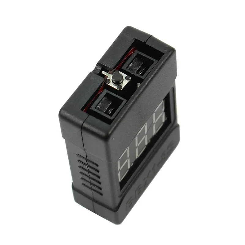 1/10pcs BX100 RC Voltage Displ - Drone Battery Alarm avaliação e preço