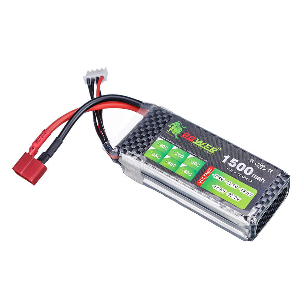 High Performance 40C-60C 3S Li - Drone Battery 3S avaliação e preço