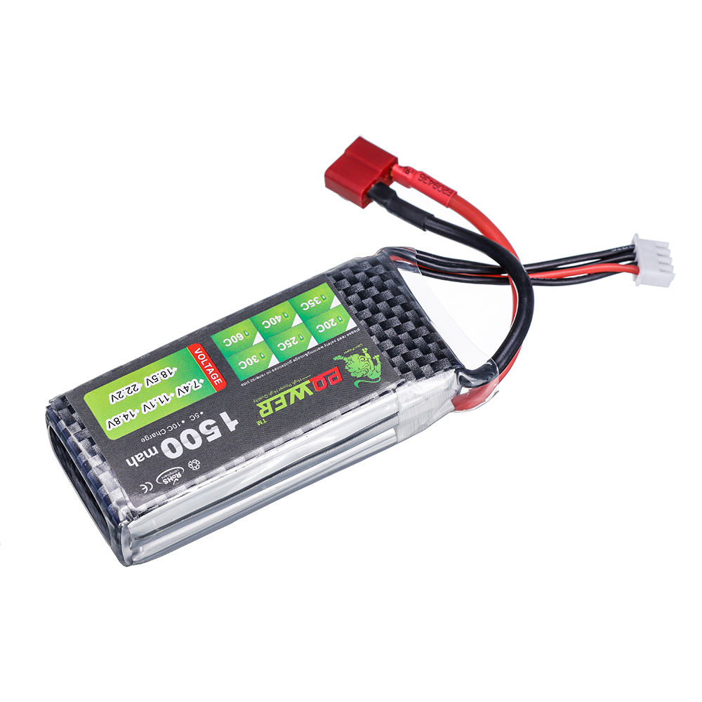 High Performance 40C-60C 3S Li - Drone Battery 3S avaliação e preço