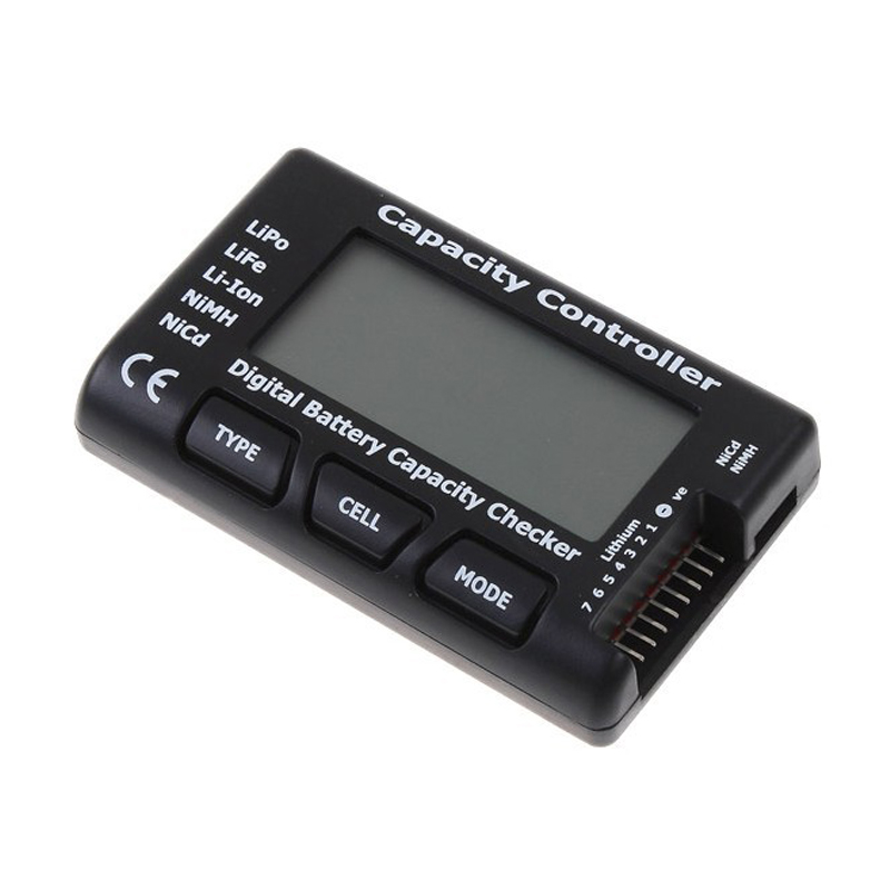 CellMeter-7 Digital Battery Ca - Drone Battery Voltage Checker avaliação e preço