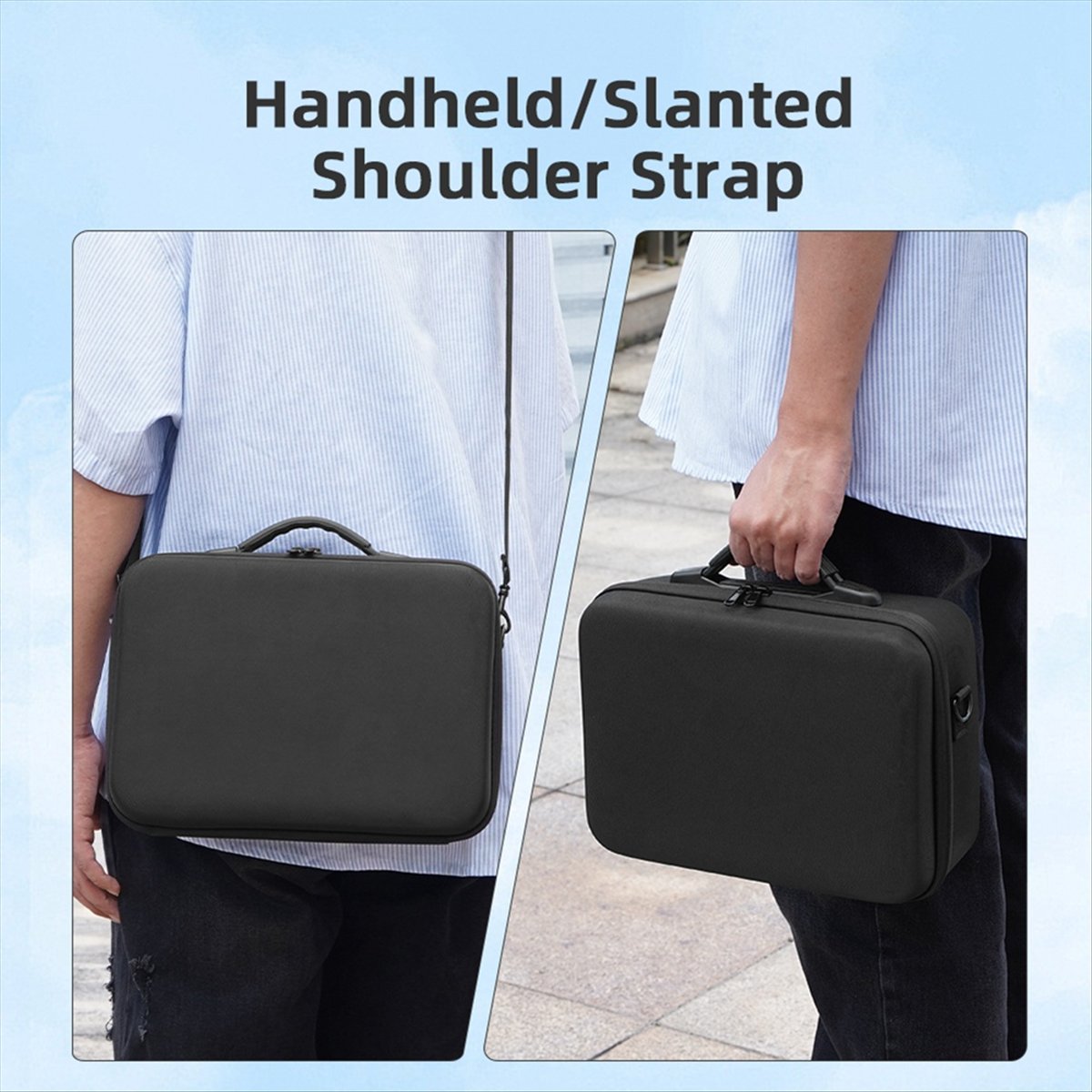 A43M Carrying Storage Bag for  - Drone Battery Strap avaliação e preço