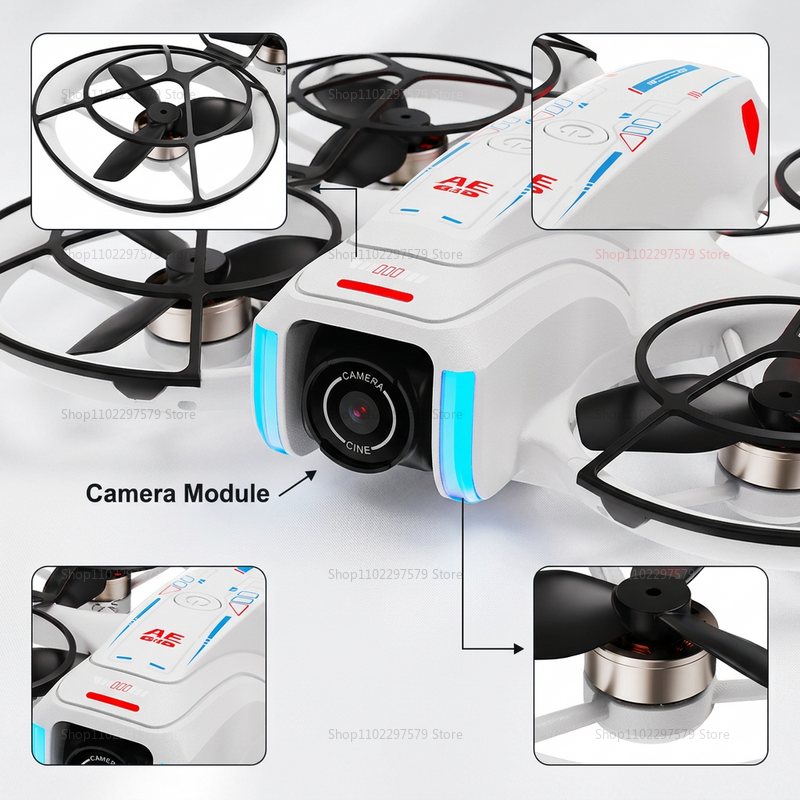 2026 New AE21 Drone 8K HD Prof - Drone Battery Box avaliação e preço