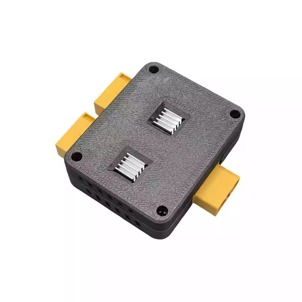 Battery Expansion Module Dual- - Drone Battery Parallel Board avaliação e preço