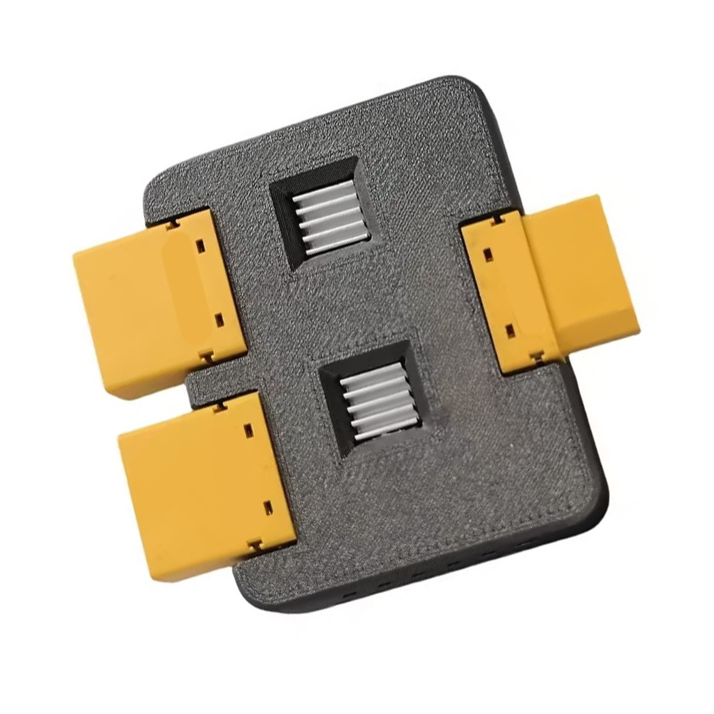 Battery Expansion Module Dual- - Drone Battery Parallel Board avaliação e preço
