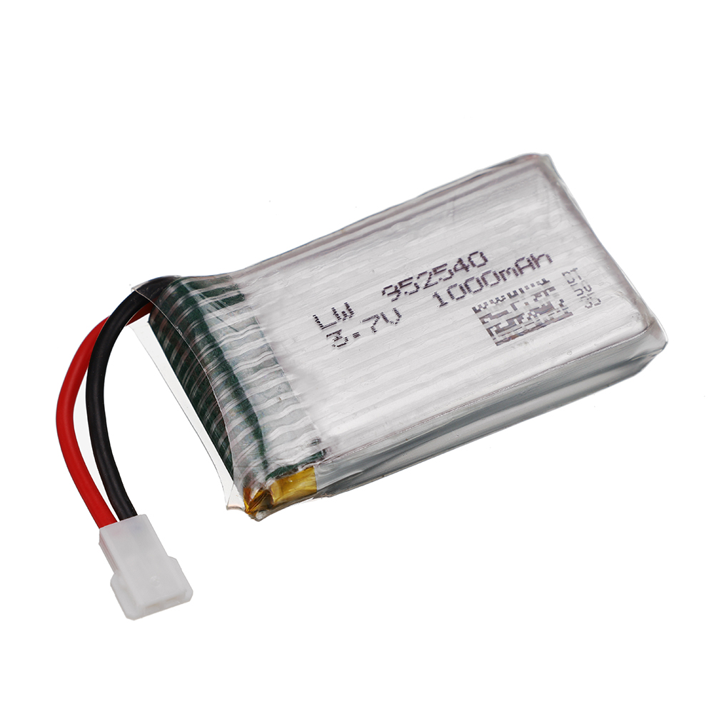 3.7V 1000MAH lipo Drone Batter - Drone Battery Lipo avaliação e preço