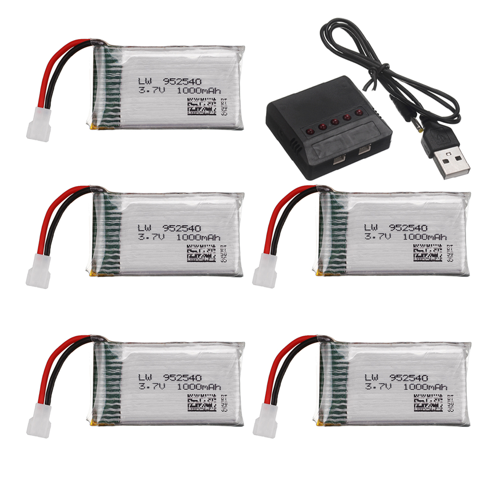 3.7V 1000MAH lipo Drone Batter - Drone Battery Lipo avaliação e preço