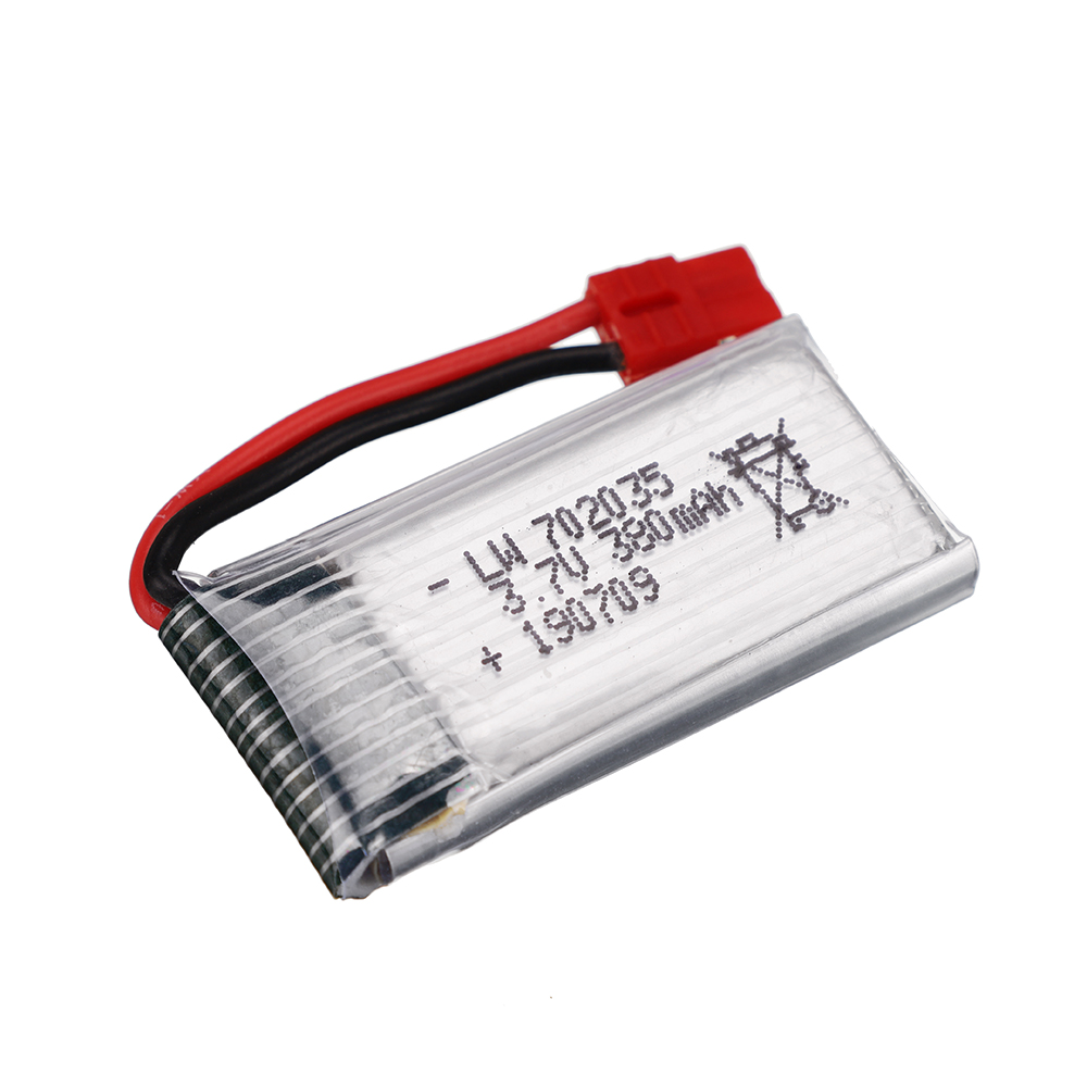 3.7V 380mAh Lipo Battery With  - Drone Battery Lipo avaliação e preço