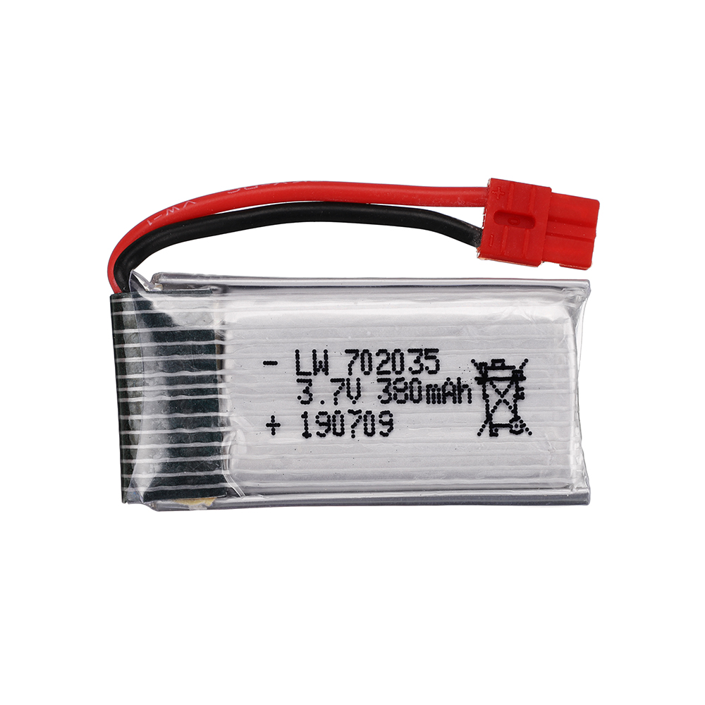 3.7V 380mAh Lipo Battery With  - Drone Battery Lipo avaliação e preço