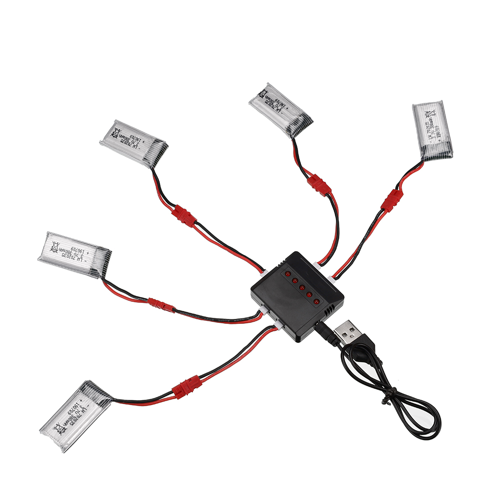 3.7V 380mAh Lipo Battery With  - Drone Battery Lipo avaliação e preço