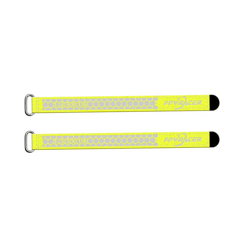 2PCS FPVRACER Kevlar Suture &  - Drone Battery Strap avaliação e preço