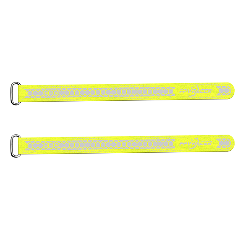 2PCS FPVRACER Kevlar Suture &  - Drone Battery Strap avaliação e preço