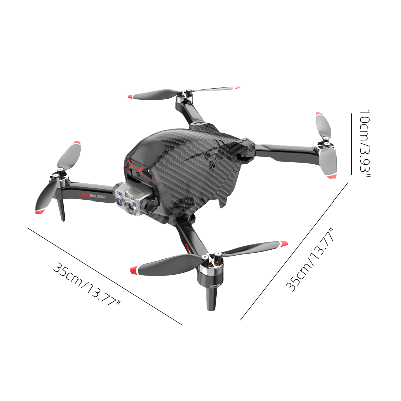 CS26 Drone with 1080P FPV Dual - Drone Battery Box avaliação e preço