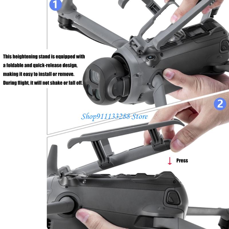 Light Drones Leg Elevators Wit - Drone Battery Smart avaliação e preço