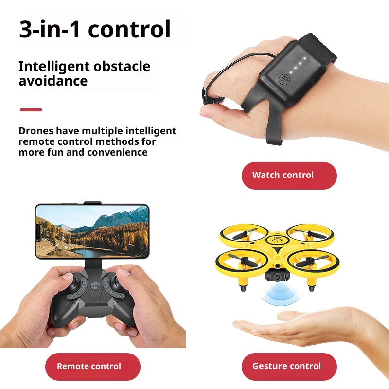Electric Gesture Control Drone - Drone Battery Smart avaliação e preço