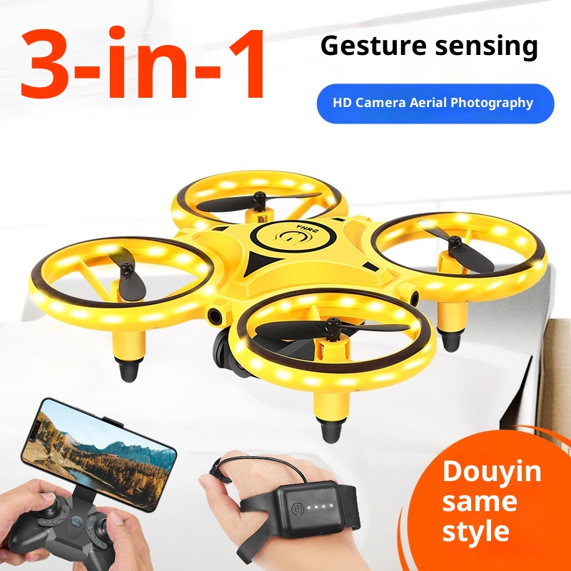 Electric Gesture Control Drone - Drone Battery Smart avaliação e preço
