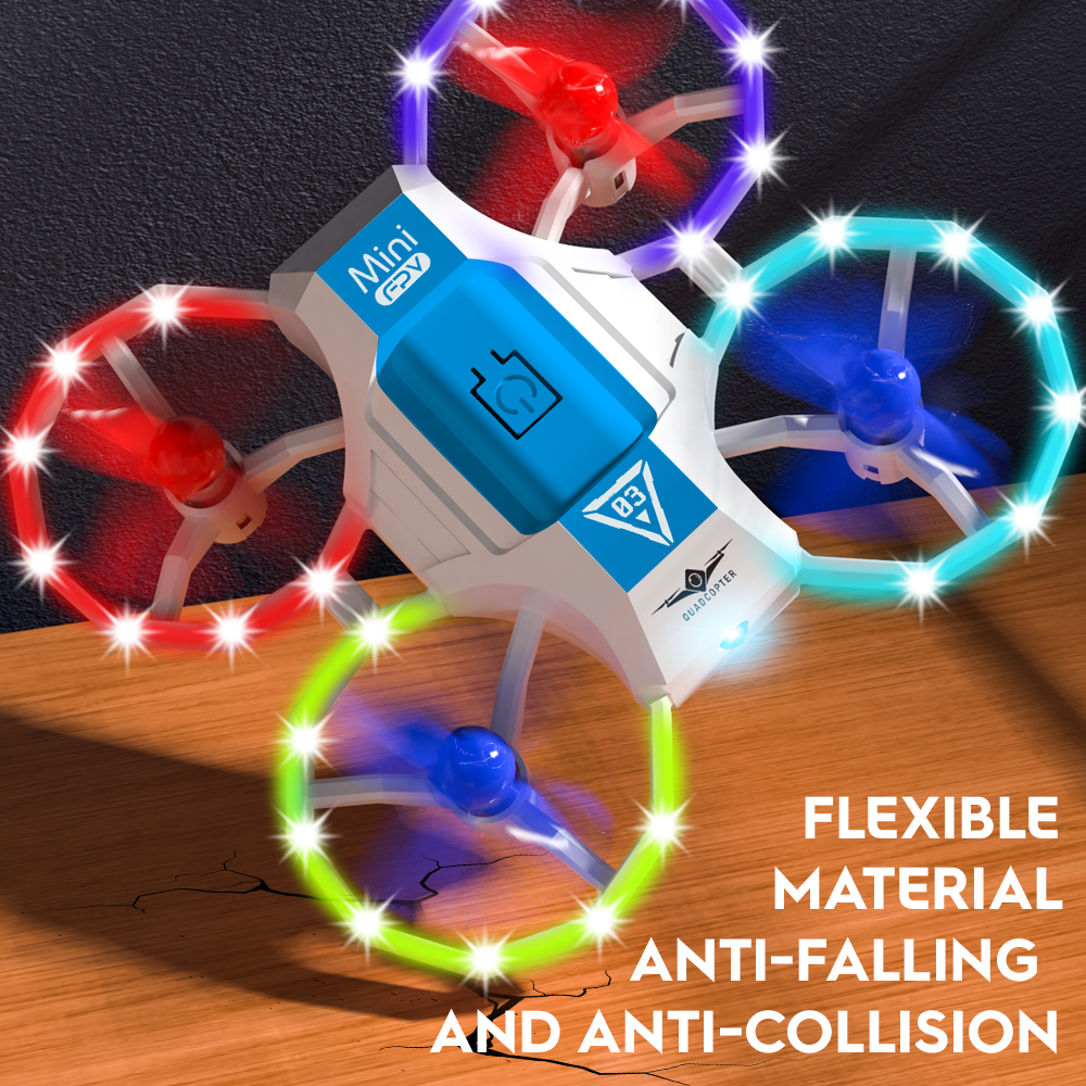 KF601 New Mini Drones With Mus - Drone Battery Box avaliação e preço