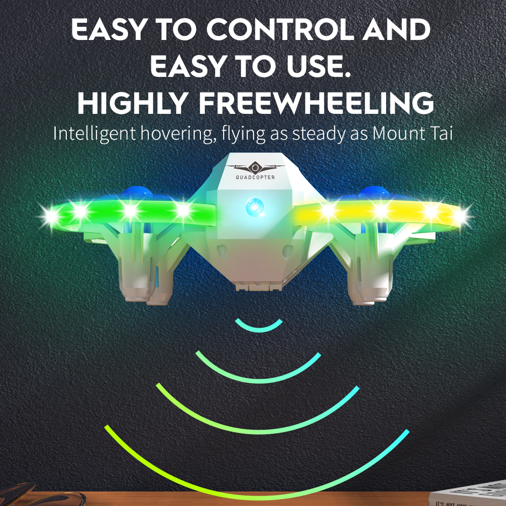 KF601 New Mini Drones With Mus - Drone Battery Box avaliação e preço