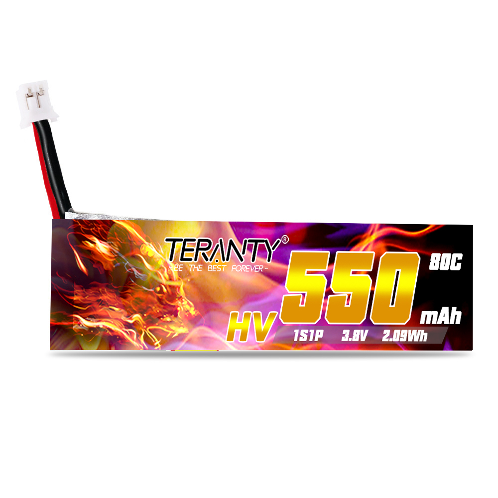 TERANTY HV 1S 3.8V 550mAh 80C/ - Drone Battery Plate avaliação e preço