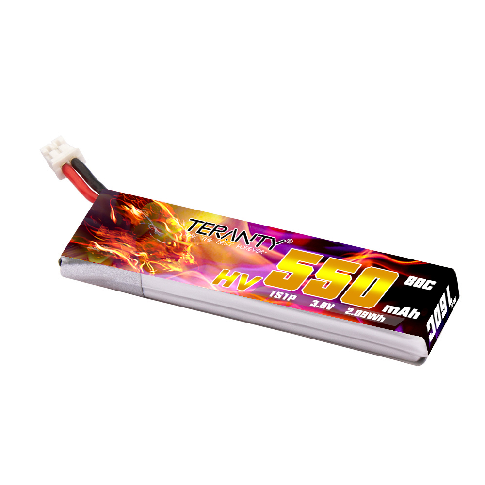 TERANTY HV 1S 3.8V 550mAh 80C/ - Drone Battery Plate avaliação e preço