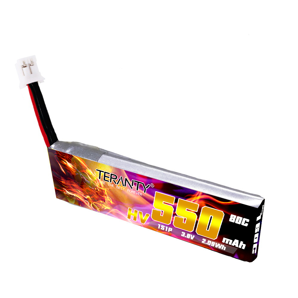 TERANTY HV 1S 3.8V 550mAh 80C/ - Drone Battery Plate avaliação e preço