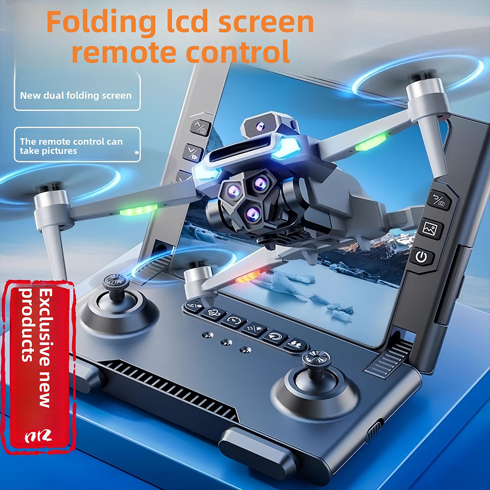 Foldable M66 RC Drone with 4.5 - Drone Battery Li-Ion avaliação e preço