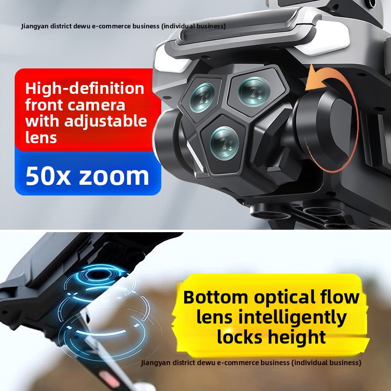 Foldable M66 RC Drone with 4.5 - Drone Battery Li-Ion avaliação e preço