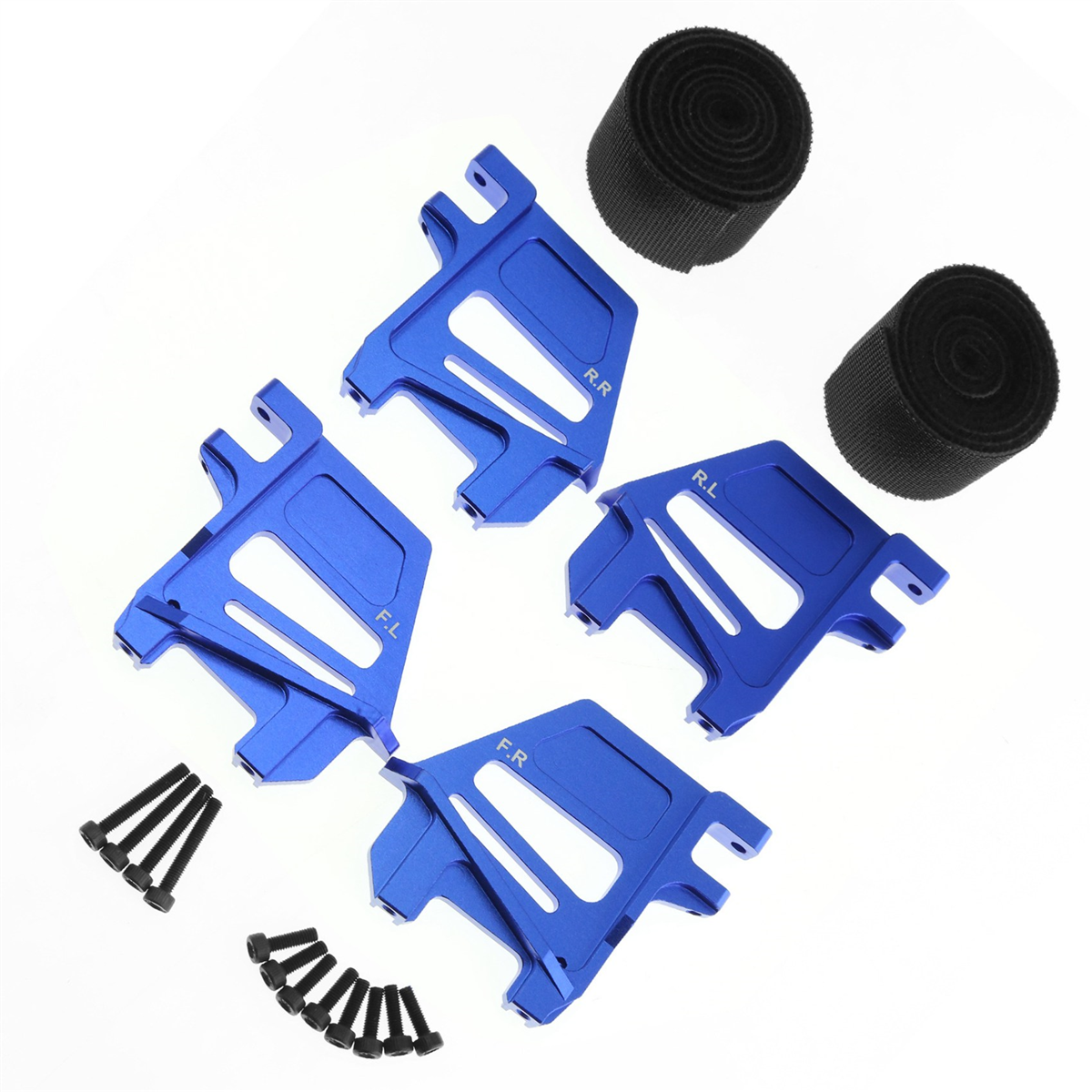 GET! Tall Battery Holder Mount - Drone Battery 6S avaliação e preço