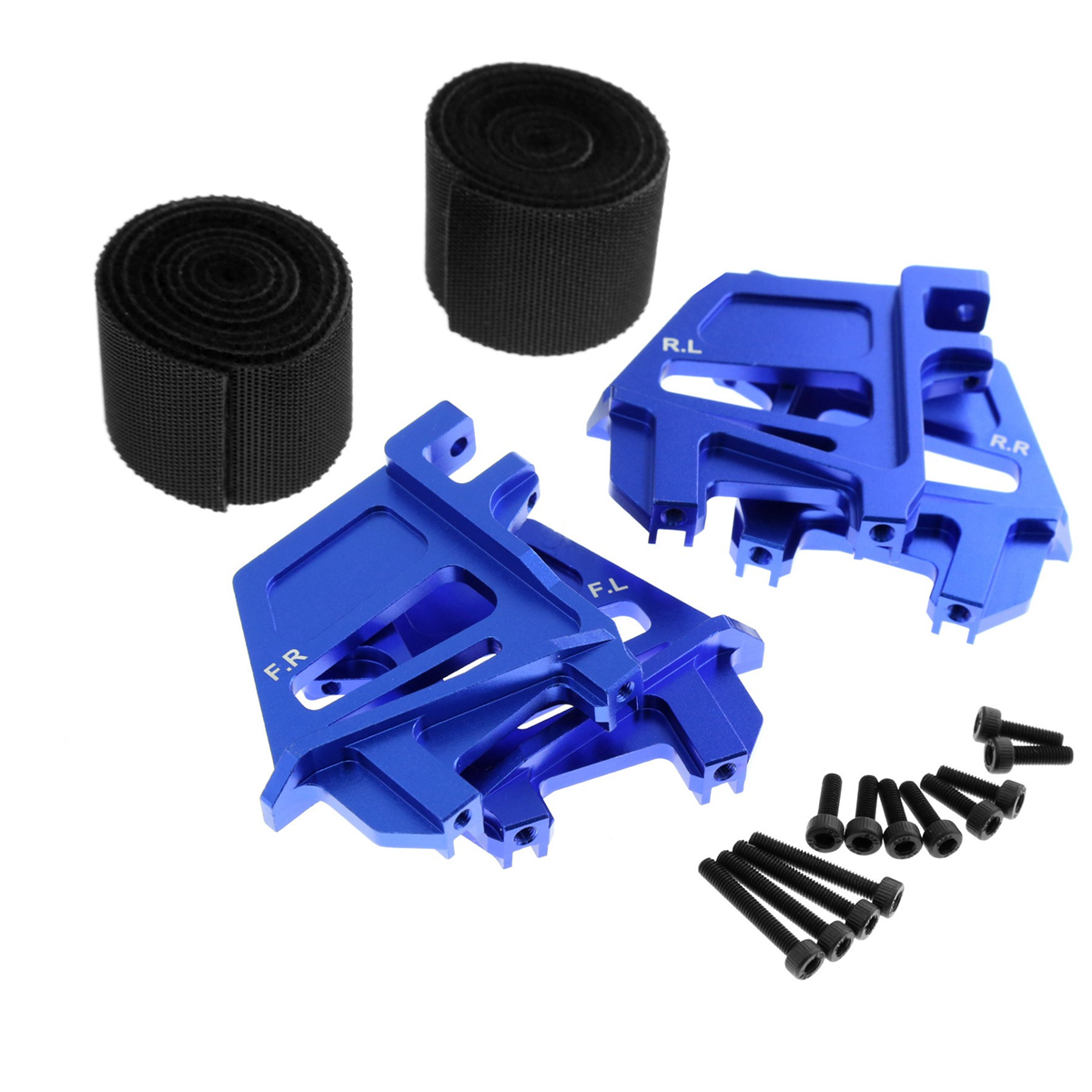GET! Tall Battery Holder Mount - Drone Battery 6S avaliação e preço