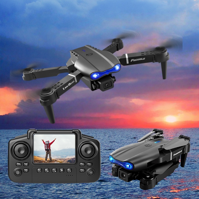 FACEGLE UAV E99 Nova RC Drone  - Drone Battery Case avaliação e preço