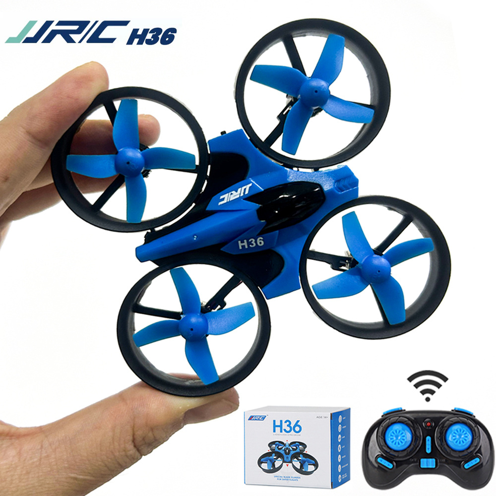 JJRC H36 Mini Rc Drone 4ch 6-A - Drone Battery Case avaliação e preço