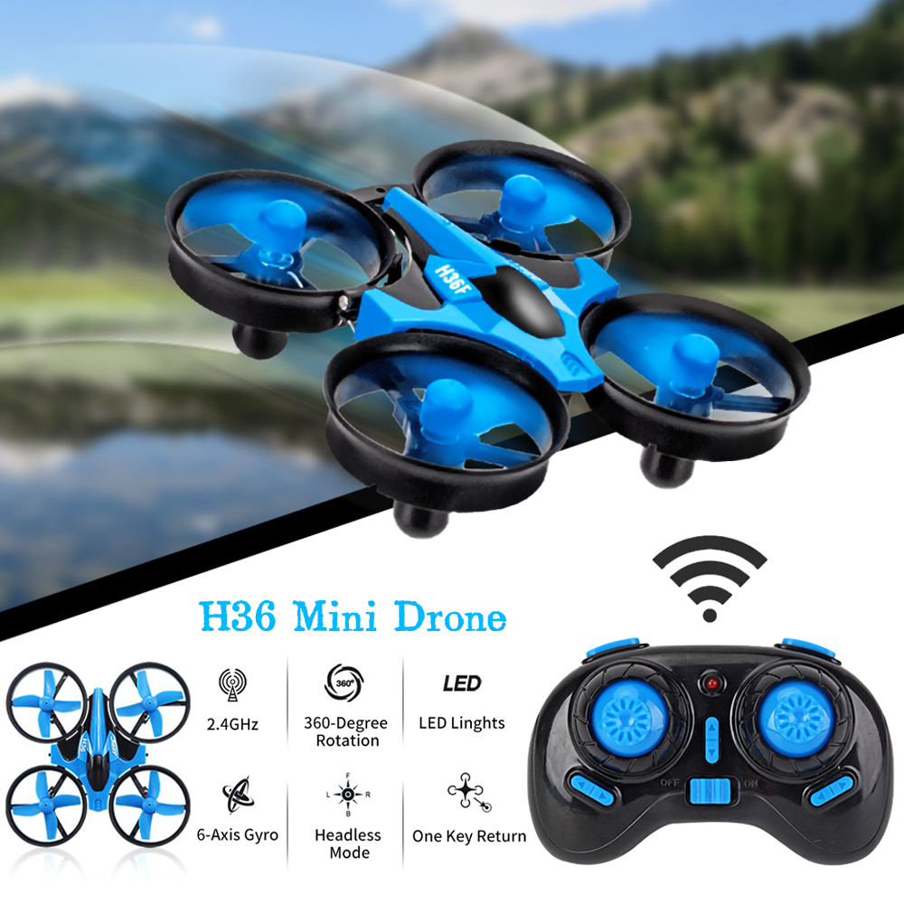 JJRC H36 Mini Rc Drone 4ch 6-A - Drone Battery Case avaliação e preço