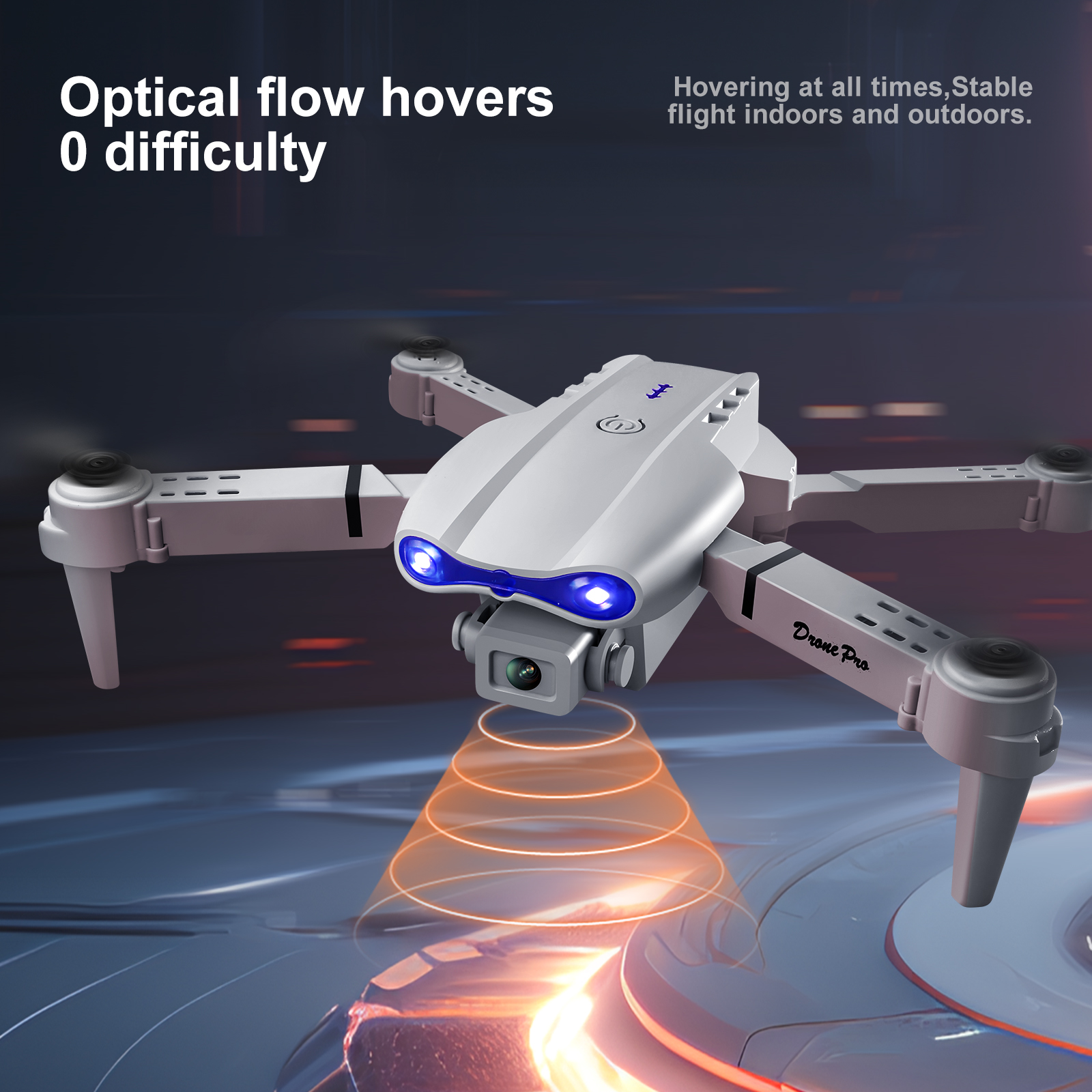 2025 New E88 E99 Upgraded Dron - Drone Battery Box avaliação e preço