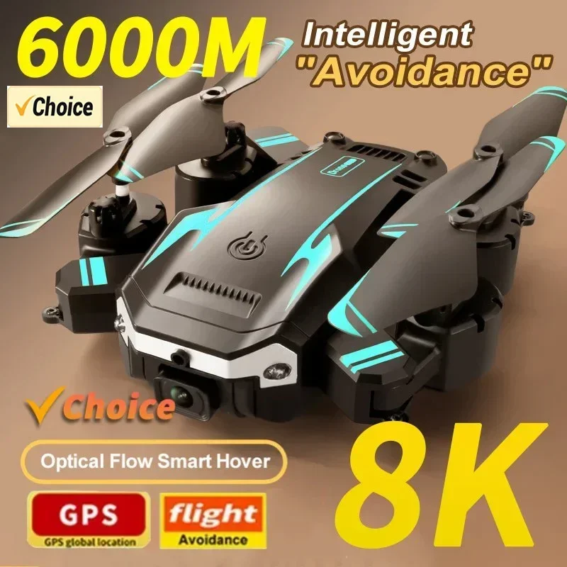 G6 pro Drone with 8K Dual Came - Drone Battery Box avaliação e preço