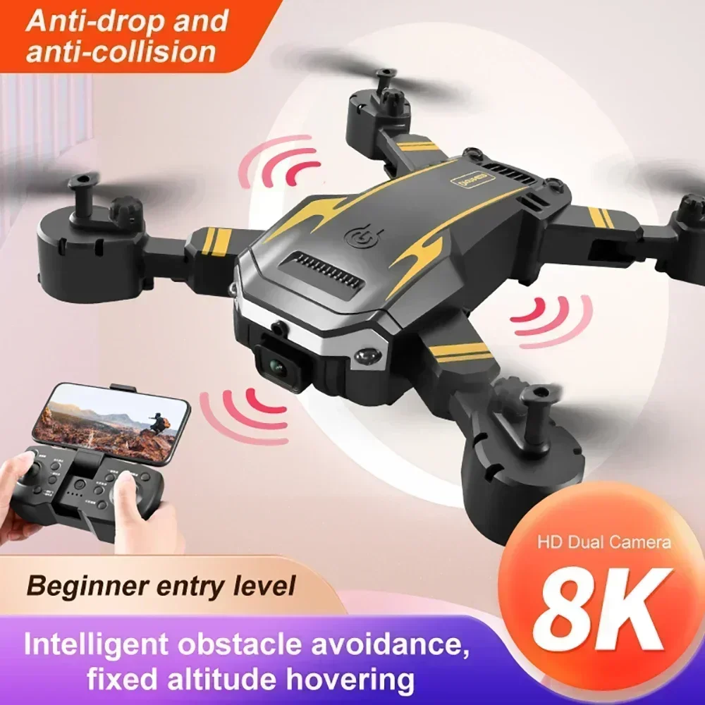 G6 pro Drone with 8K Dual Came - Drone Battery Box avaliação e preço