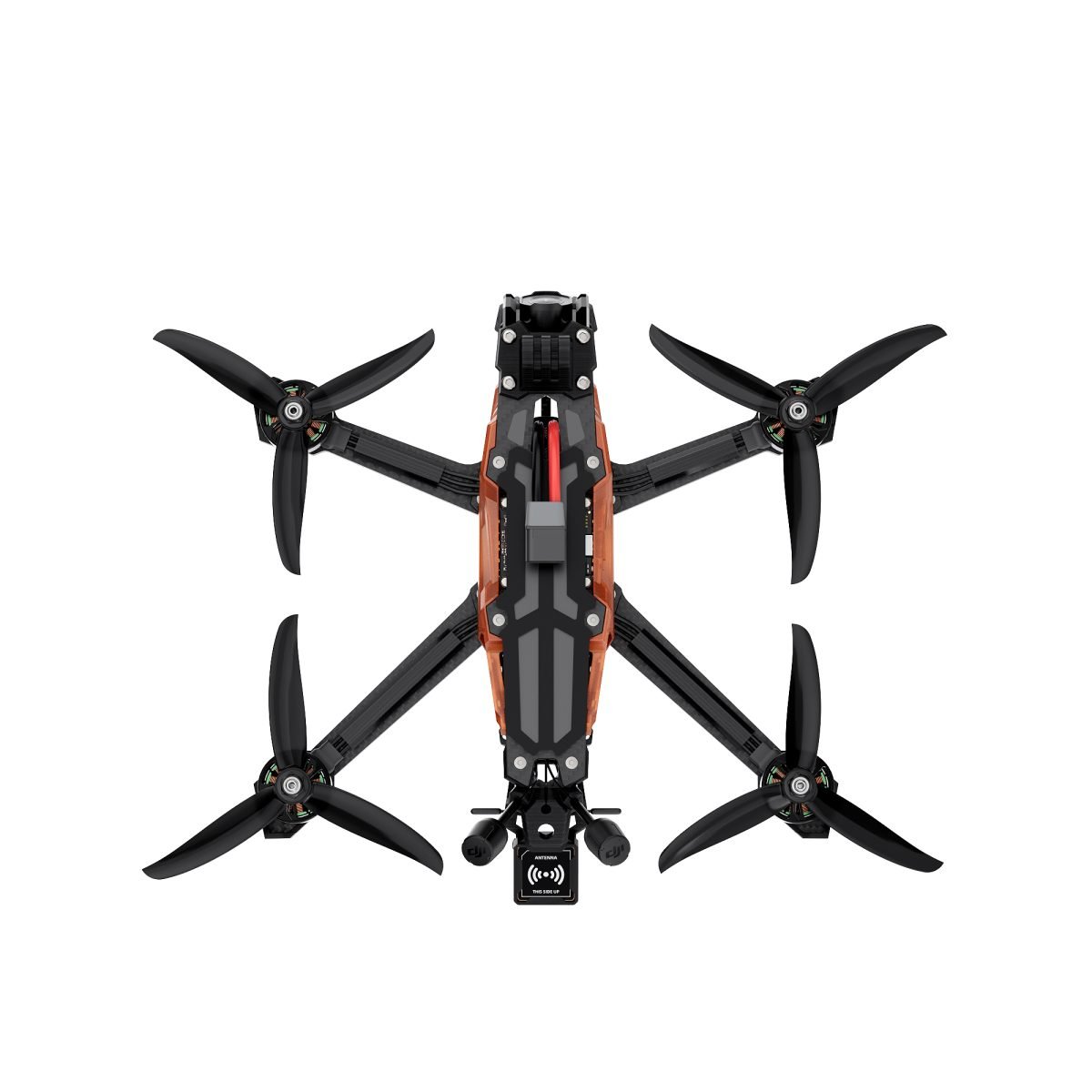 GEPRC Vapor-X5 X6 D5 D6 DJI O3 - Drone Battery 6S avaliação e preço