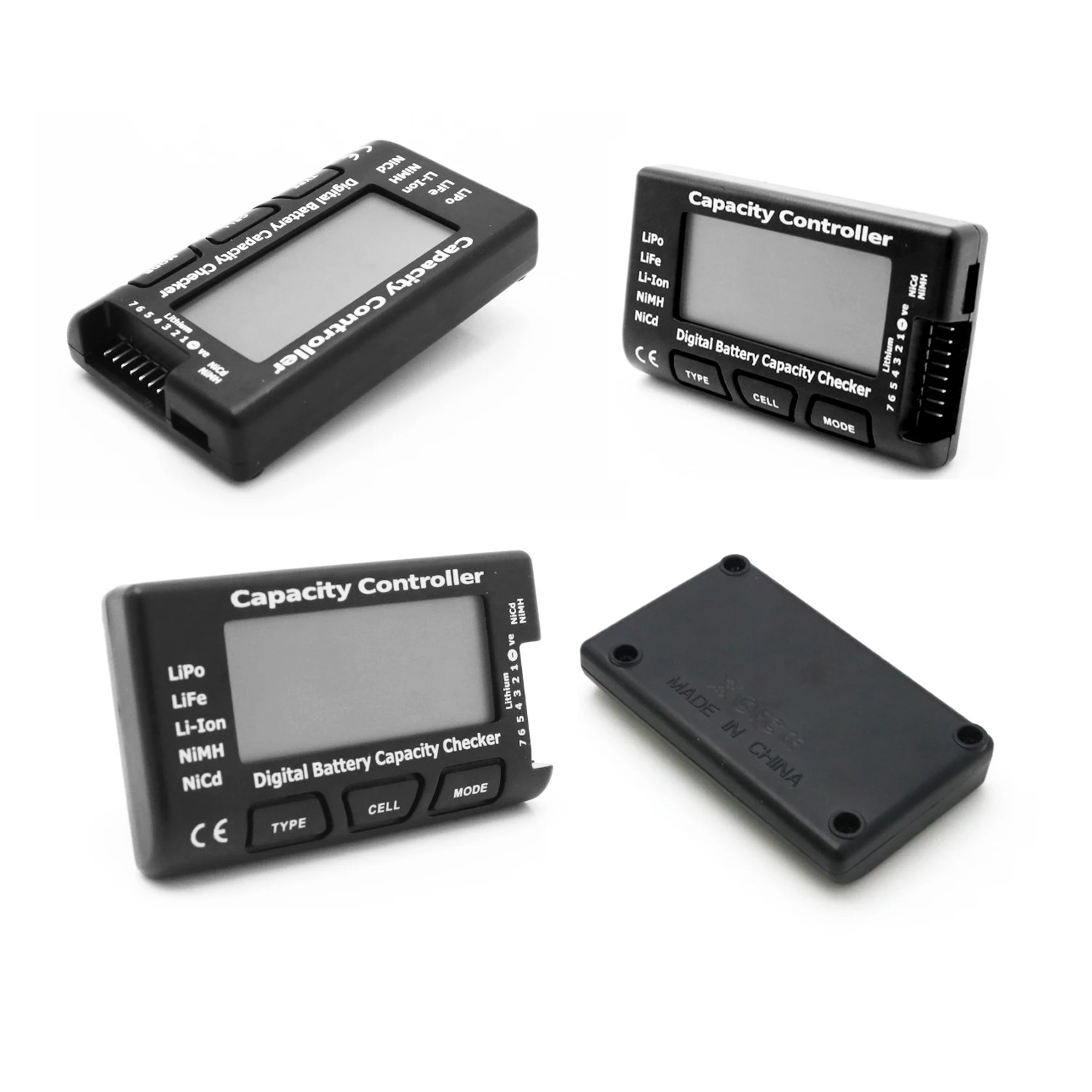 RC Cellmeter 7 Digital Battery - Drone Battery Alarm avaliação e preço