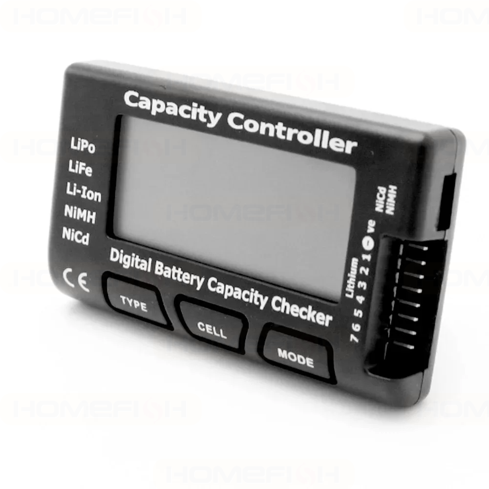 RC Cellmeter 7 Digital Battery - Drone Battery Alarm avaliação e preço