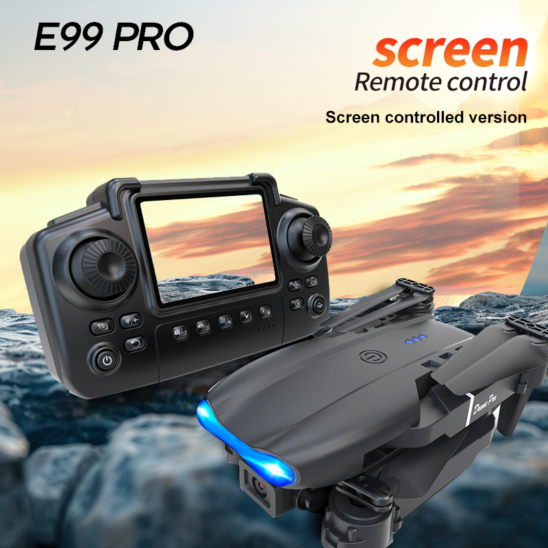 Aerial Drone Dual Lens Switch  - Drone Battery Box avaliação e preço