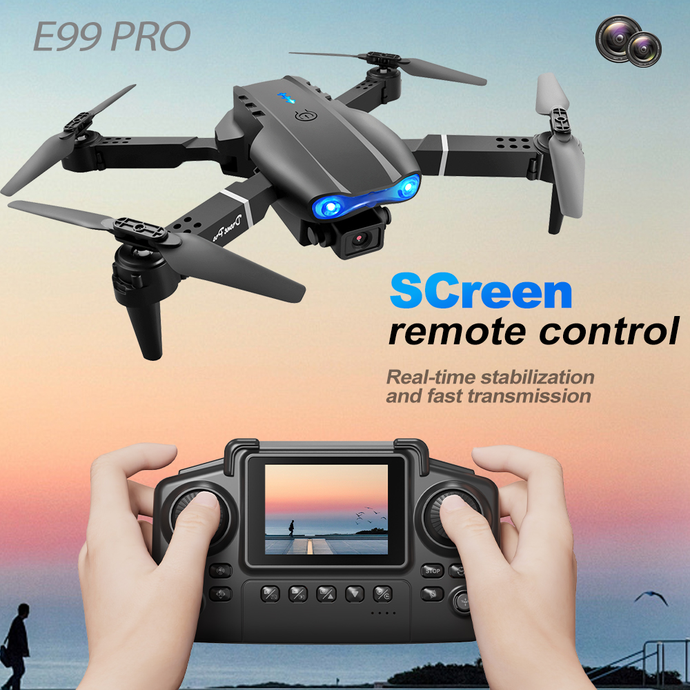 Aerial Drone Dual Lens Switch  - Drone Battery Box avaliação e preço