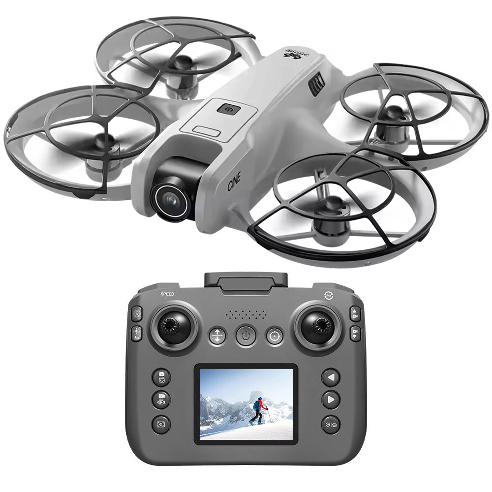 V666 Foldable Mini Drone 4K Du - Drone Battery Balance Charger avaliação e preço