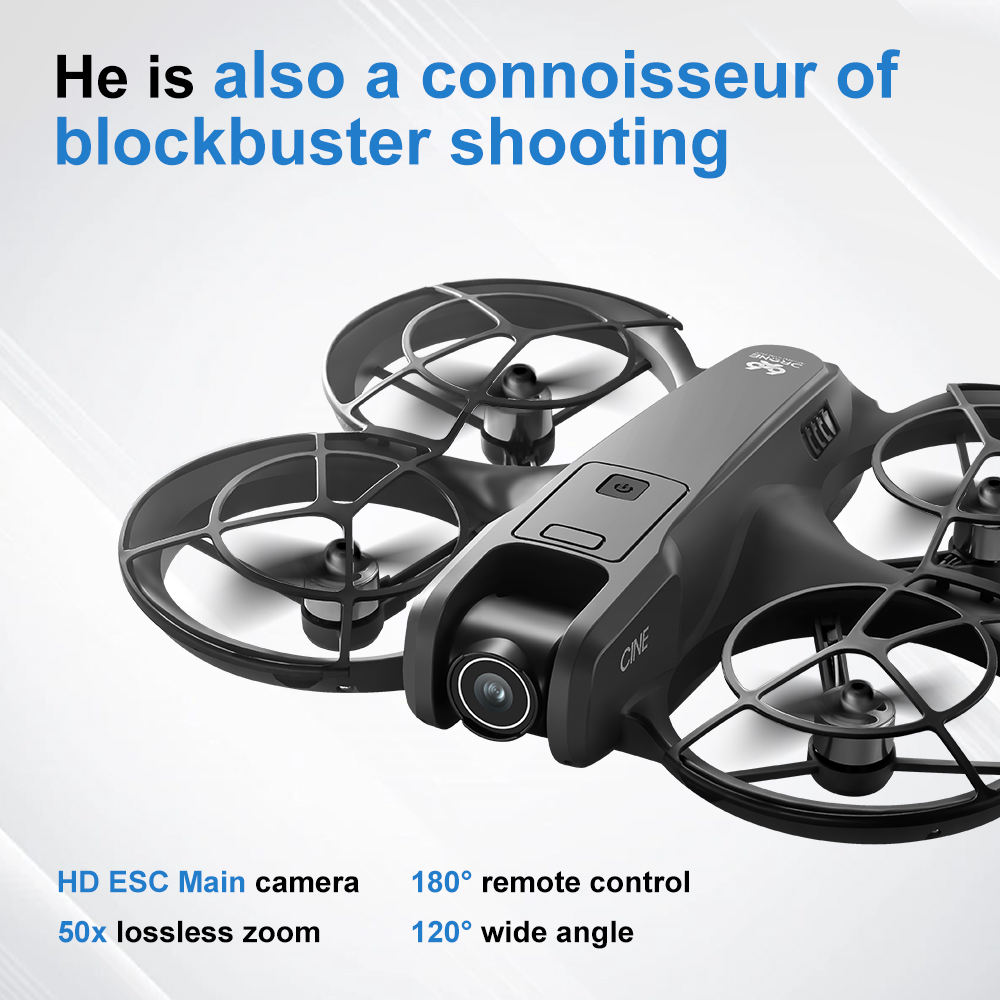 V666 Foldable Mini Drone 4K Du - Drone Battery Balance Charger avaliação e preço