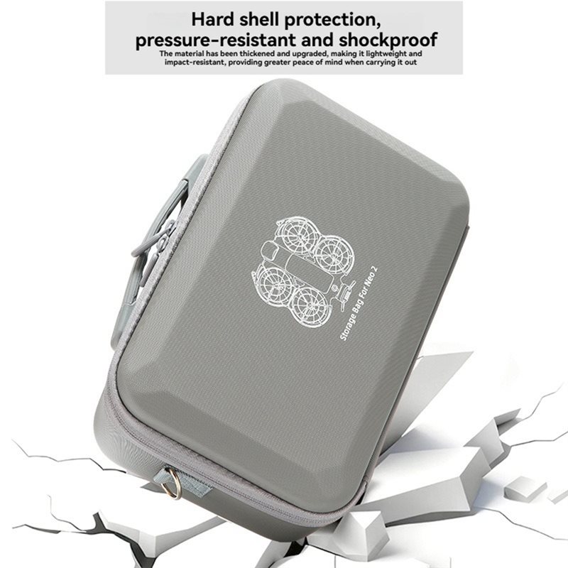 Protective Case For DJI Neo 2  - Drone Battery Bag avaliação e preço