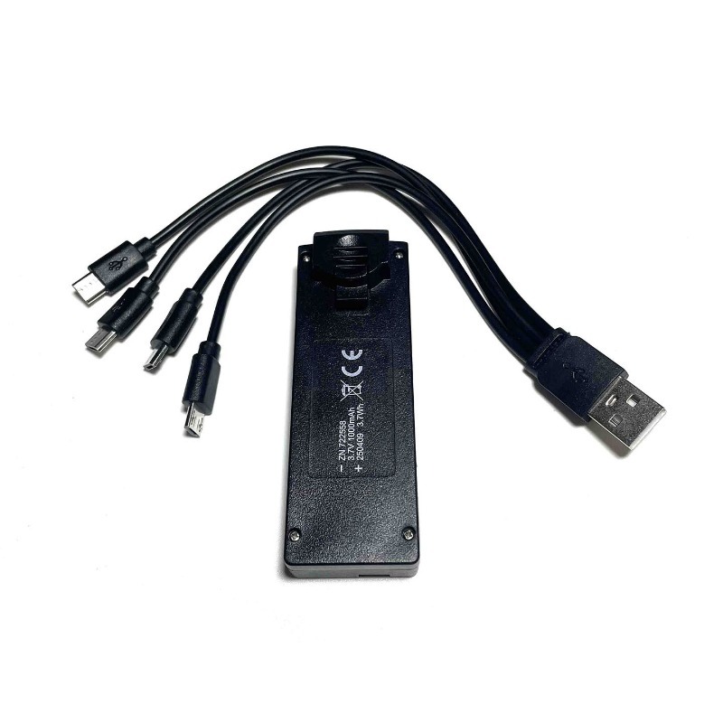 High Quality ZN722558 3.7V 100 - Drone Battery Li-Ion avaliação e preço